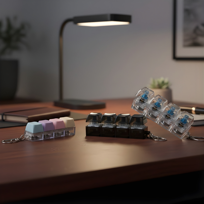 Llavero Quita-Estrés