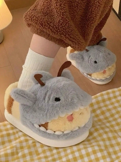 Pantuflas
